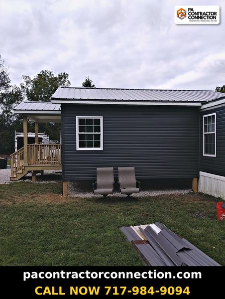 Picture Perfect project photo 6 — finished contractor work