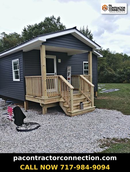Picture Perfect project photo 7 — finished contractor work