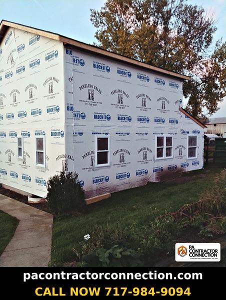 Picture Perfect project photo 8 — finished contractor work