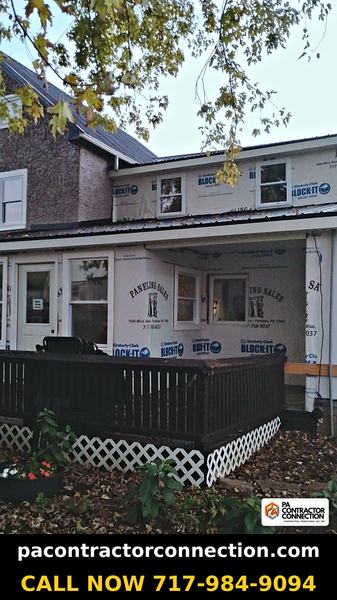 Picture Perfect project photo 12 — finished contractor work