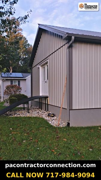Picture Perfect project photo 19 — finished contractor work