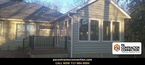 Picture Perfect project photo 32 — finished contractor work