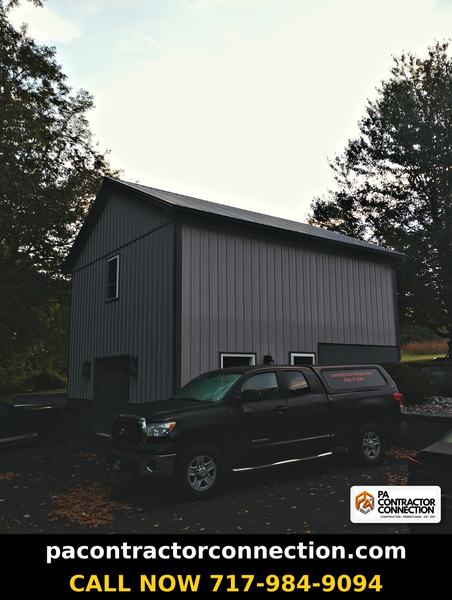 Picture Perfect project photo 38 — finished contractor work