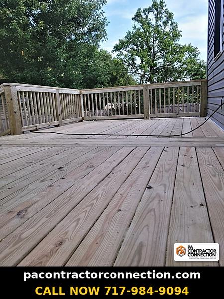 Picture Perfect project photo 85 — finished contractor work