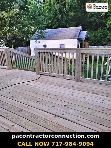 Picture Perfect project photo 86 — finished contractor work