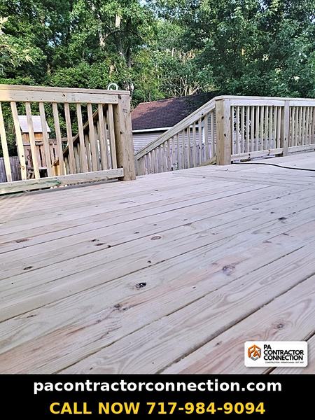 Picture Perfect project photo 88 — finished contractor work
