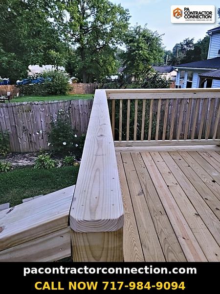 Picture Perfect project photo 89 — finished contractor work