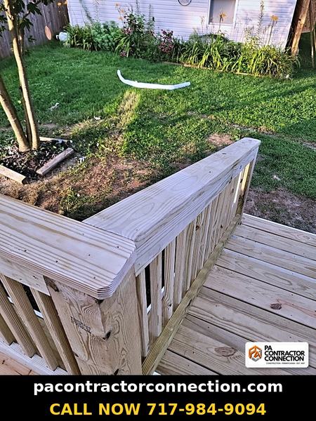 Picture Perfect project photo 91 — finished contractor work
