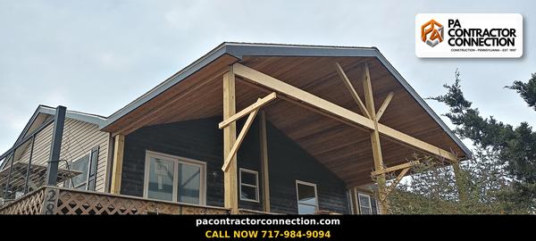 Picture Perfect project photo 163 — finished contractor work
