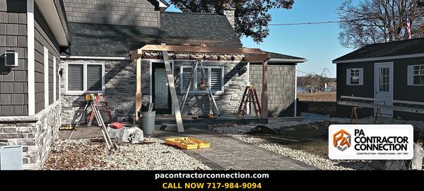 Picture Perfect project photo 202 — finished contractor work