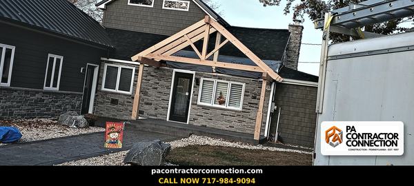 Picture Perfect project photo 213 — finished contractor work