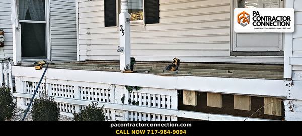 Picture Perfect project photo 227 — finished contractor work