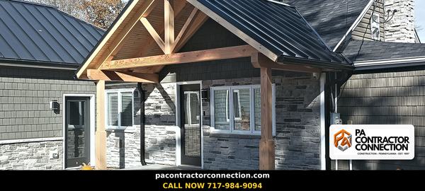 Picture Perfect project photo 240 — finished contractor work