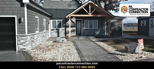Picture Perfect project photo 244 — finished contractor work
