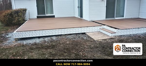 Picture Perfect project photo 285 — finished contractor work