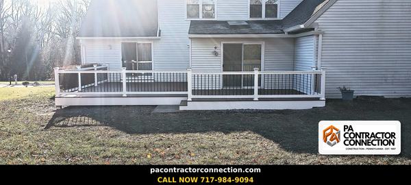Picture Perfect project photo 296 — finished contractor work