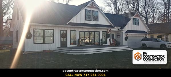 Picture Perfect project photo 378 — finished contractor work