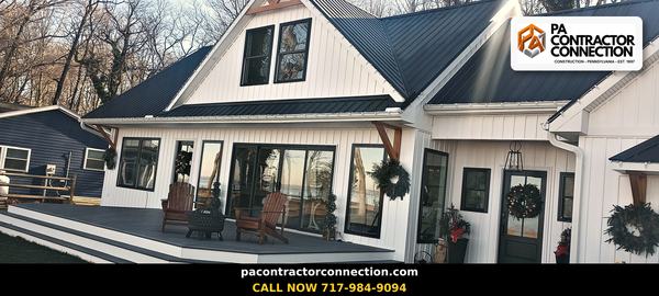 Picture Perfect project photo 380 — finished contractor work