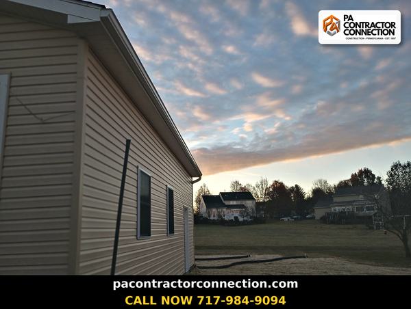 Picture Perfect project photo 401 — finished contractor work