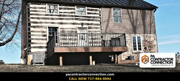 Picture Perfect project photo 415 — finished contractor work