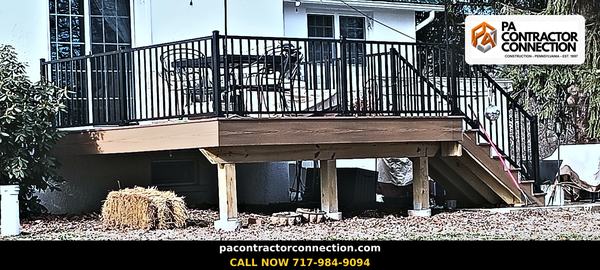 Picture Perfect project photo 422 — finished contractor work