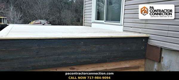 Picture Perfect project photo 465 — finished contractor work