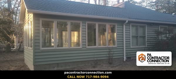 Picture Perfect project photo 520 — finished contractor work