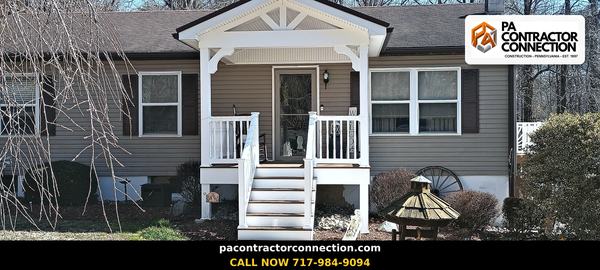 Picture Perfect project photo 537 — finished contractor work
