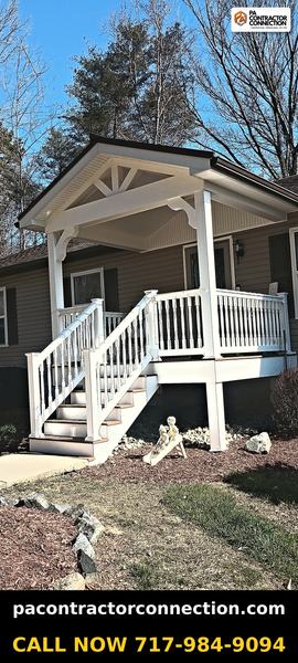 Picture Perfect project photo 538 — finished contractor work