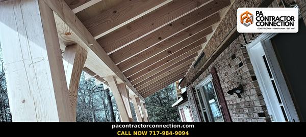 Picture Perfect project photo 543 — finished contractor work