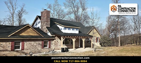 Picture Perfect project photo 546 — finished contractor work