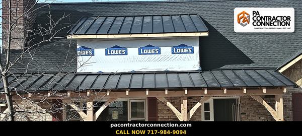 Picture Perfect project photo 551 — finished contractor work