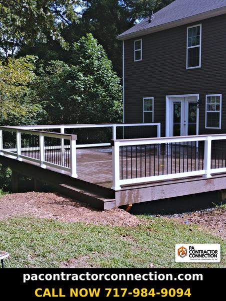 Picture Perfect project photo 563 — finished contractor work