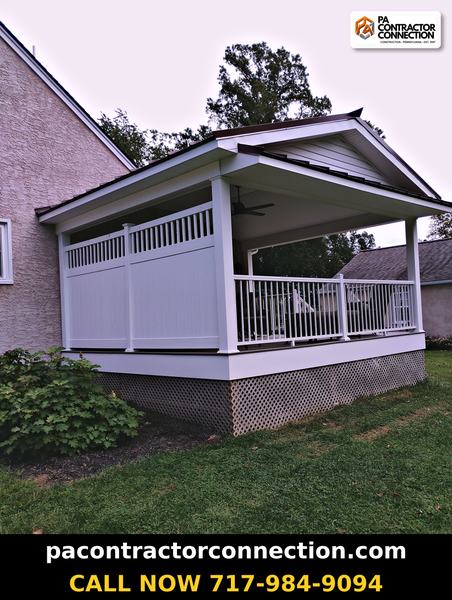 Picture Perfect project photo 573 — finished contractor work