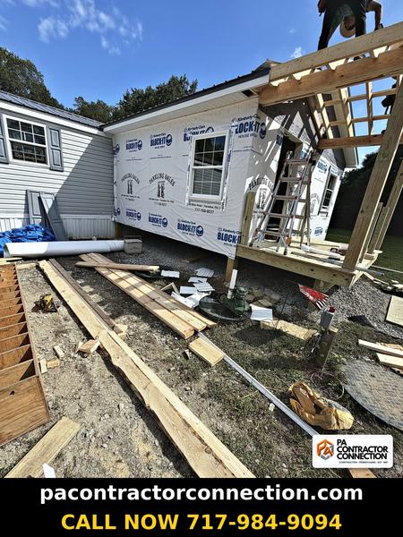 Picture Perfect project photo 584 — finished contractor work