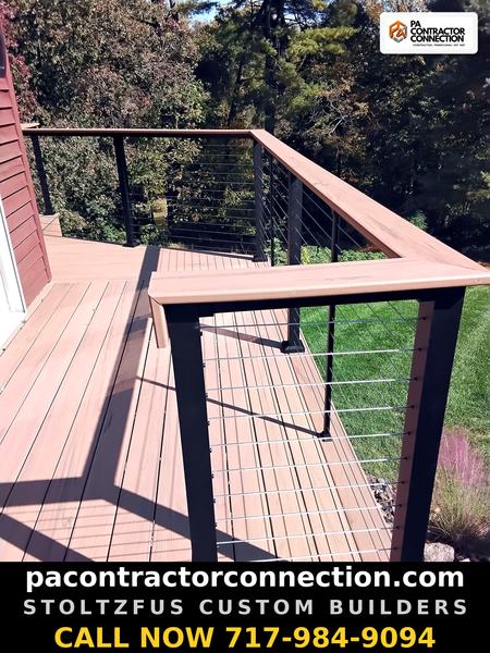 Stoltzfus Custom Builders — job photo 3