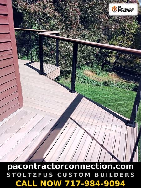 Stoltzfus Custom Builders — job photo 4