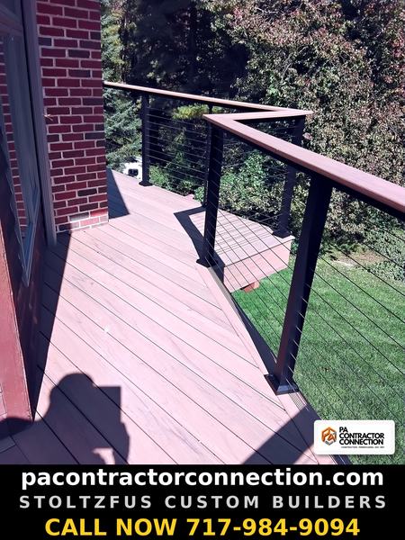 Stoltzfus Custom Builders — job photo 5