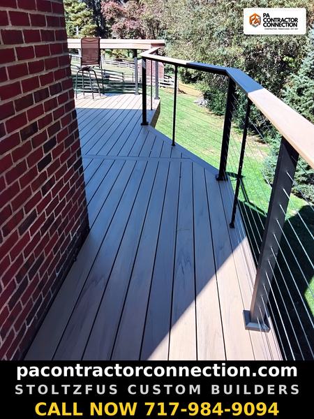 Stoltzfus Custom Builders — job photo 6
