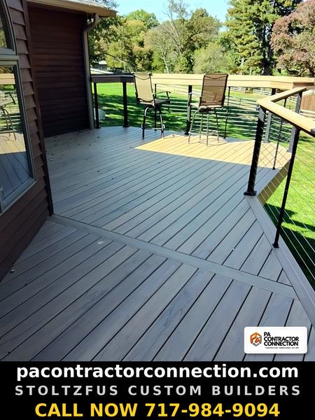 Stoltzfus Custom Builders — job photo 7