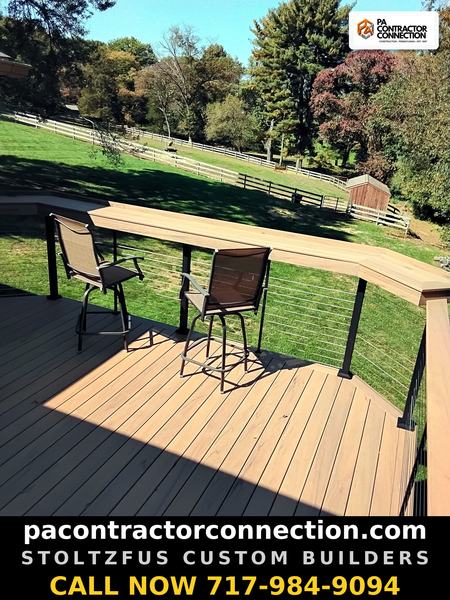 Stoltzfus Custom Builders — job photo 8