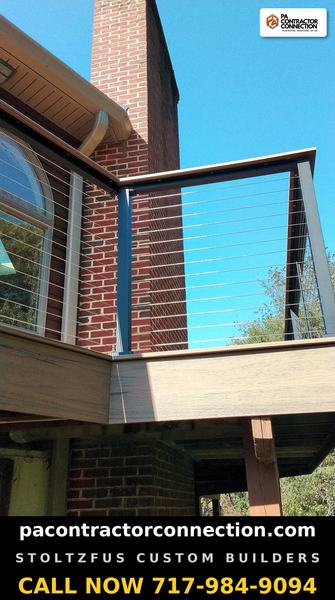 Stoltzfus Custom Builders — job photo 12