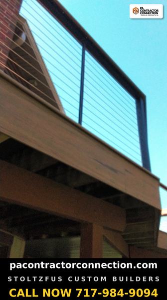 Stoltzfus Custom Builders — job photo 14