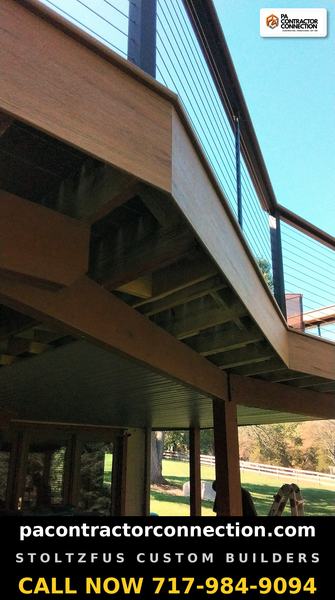 Stoltzfus Custom Builders — job photo 15