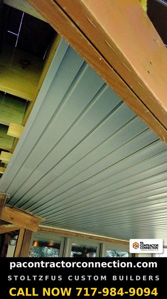 Stoltzfus Custom Builders — job photo 16
