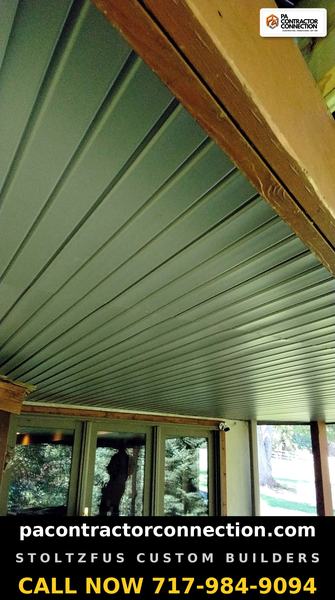 Stoltzfus Custom Builders — job photo 17