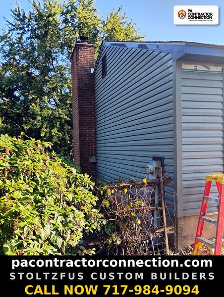 Stoltzfus Custom Builders — job photo 21
