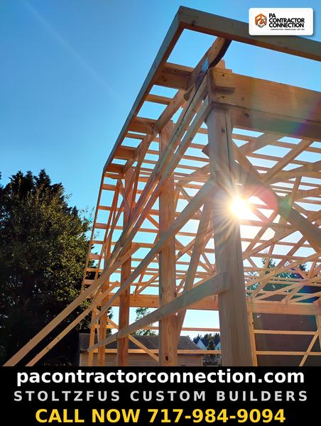 Stoltzfus Custom Builders — job photo 32