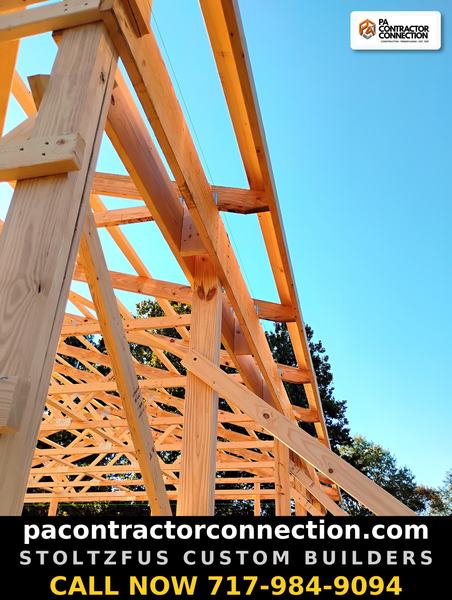 Stoltzfus Custom Builders — job photo 33