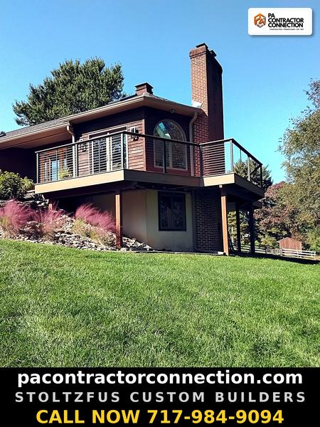 Stoltzfus Custom Builders — job photo 36